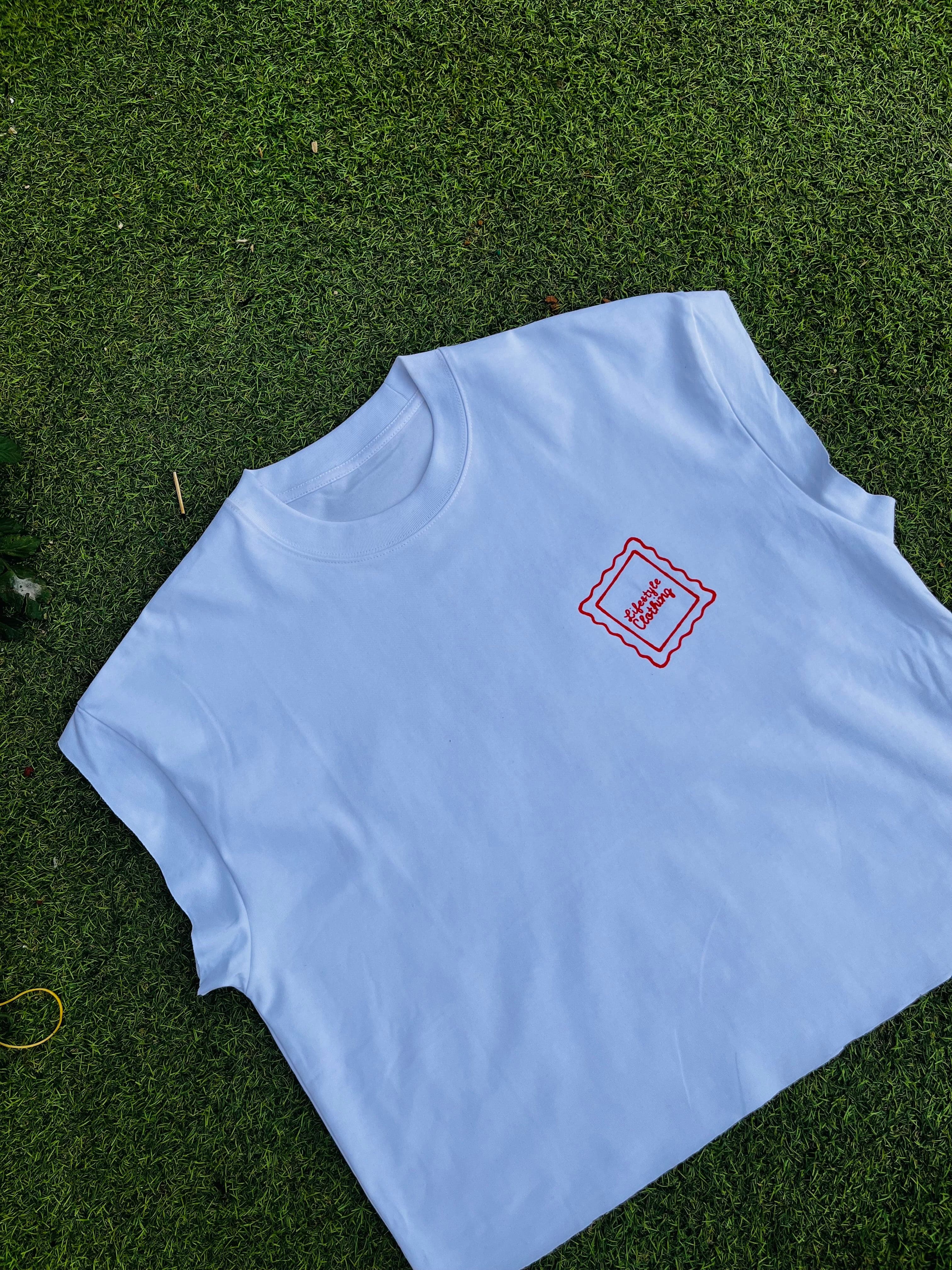 Chubby Lifestyle Croppie Tee