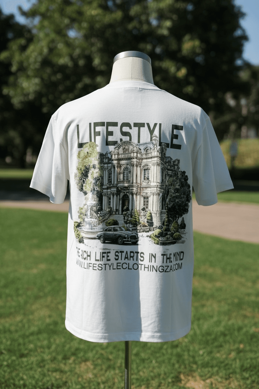 Lifestyle Premium Tee